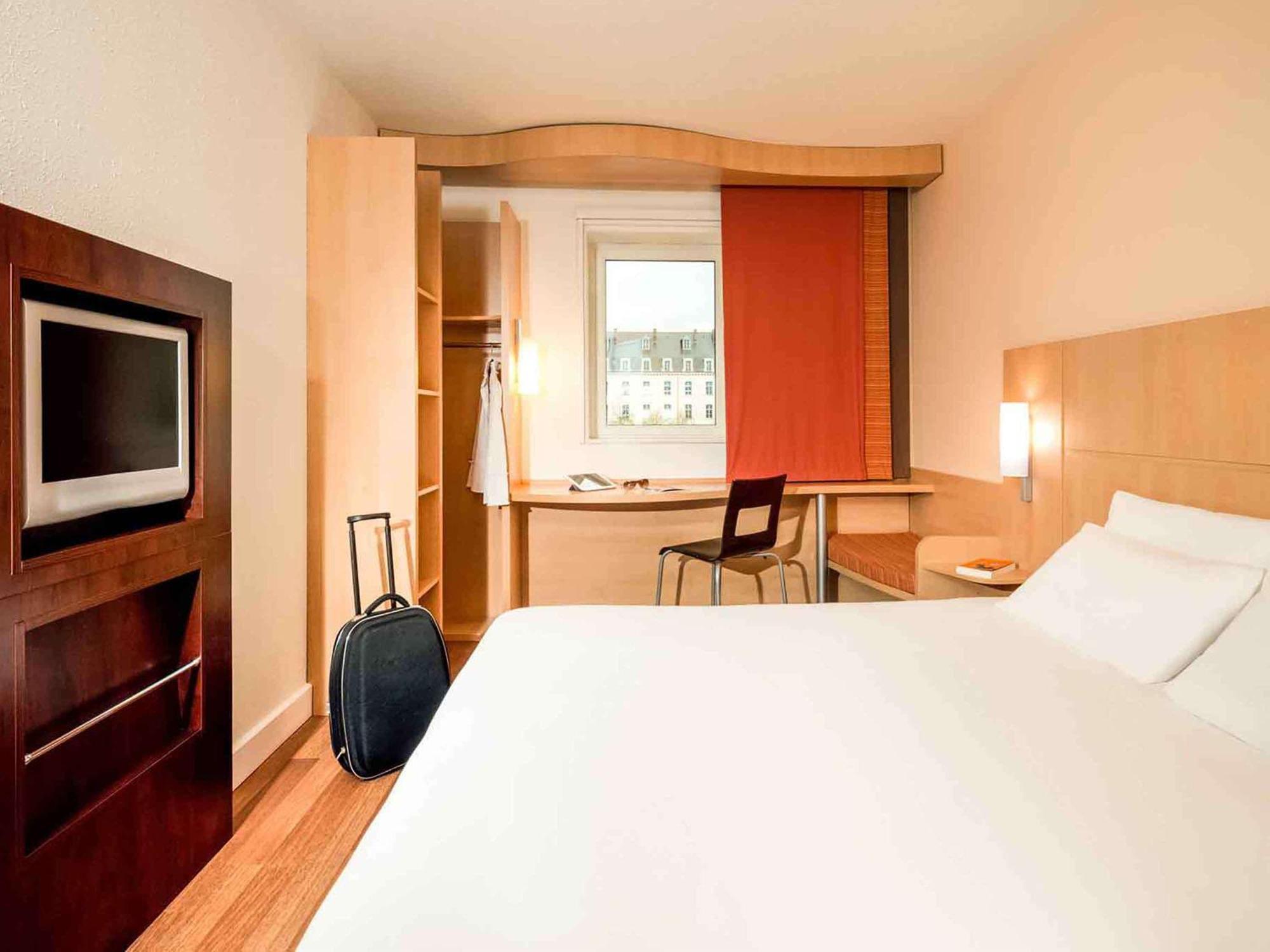 Hotel ibis Vitré Centre Esterno foto