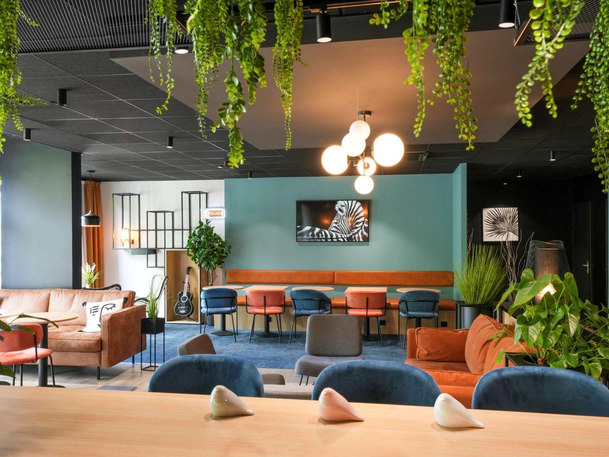 Hotel ibis Vitré Centre Esterno foto