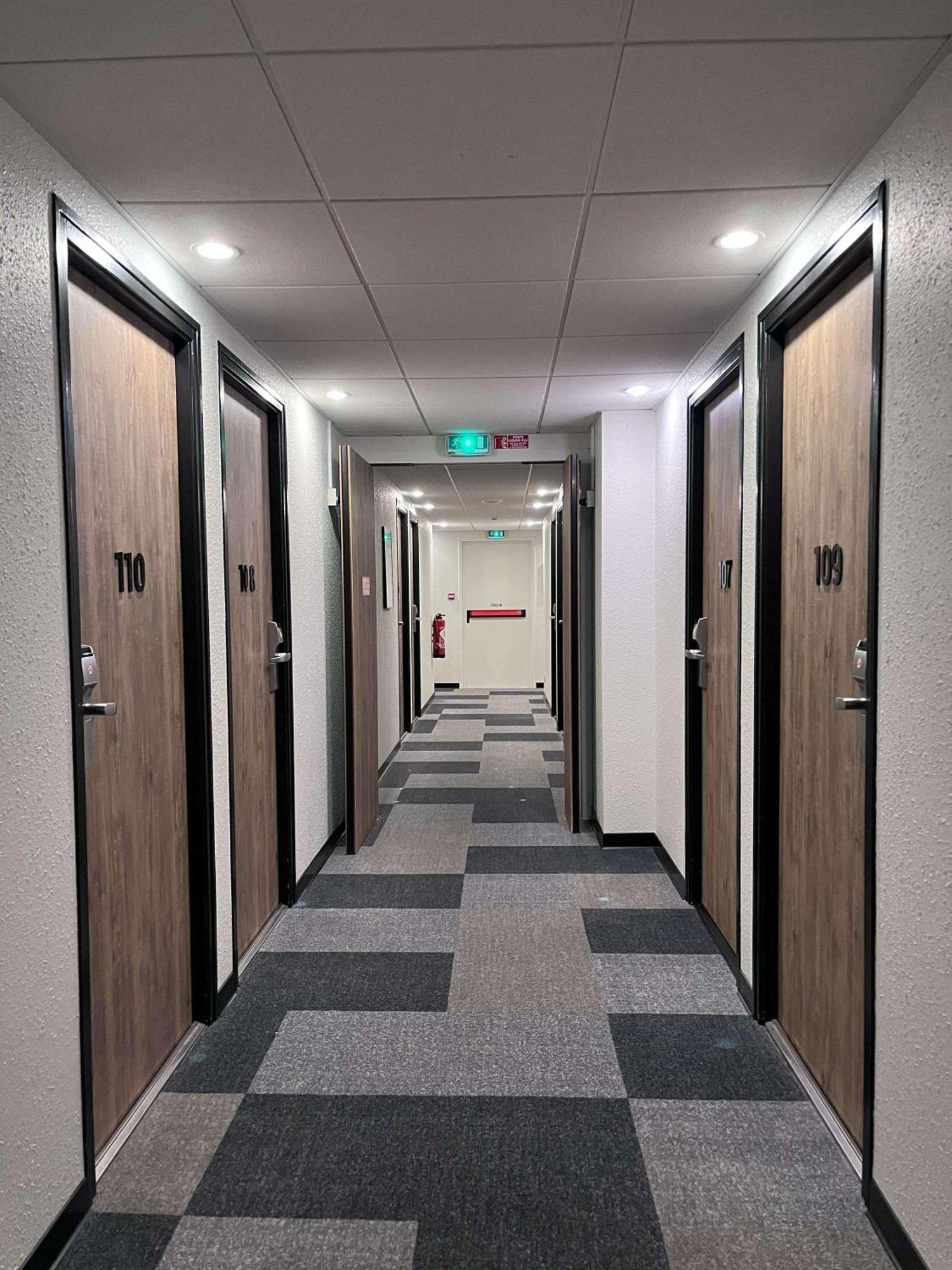 Hotel ibis Vitré Centre Esterno foto